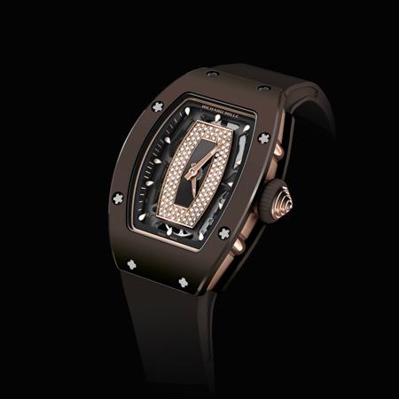 リシャールミル RM 07-01 New Ladies Automatic 自動巻